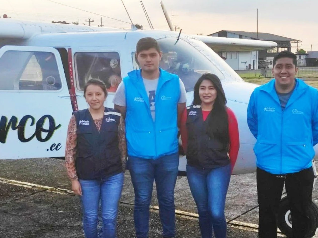 En Charapacocha se activó brigada médica ante casos febriles