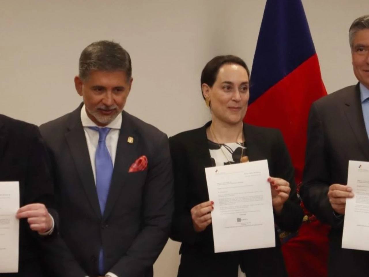 Salgado, Terán y Benavides son los nuevos jueces de la Corte Constitucional 