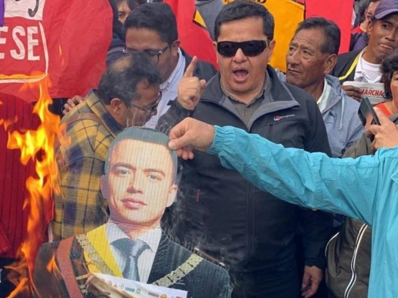 El 4 de julio se llevarán a cabo protestas contra el Gobierno