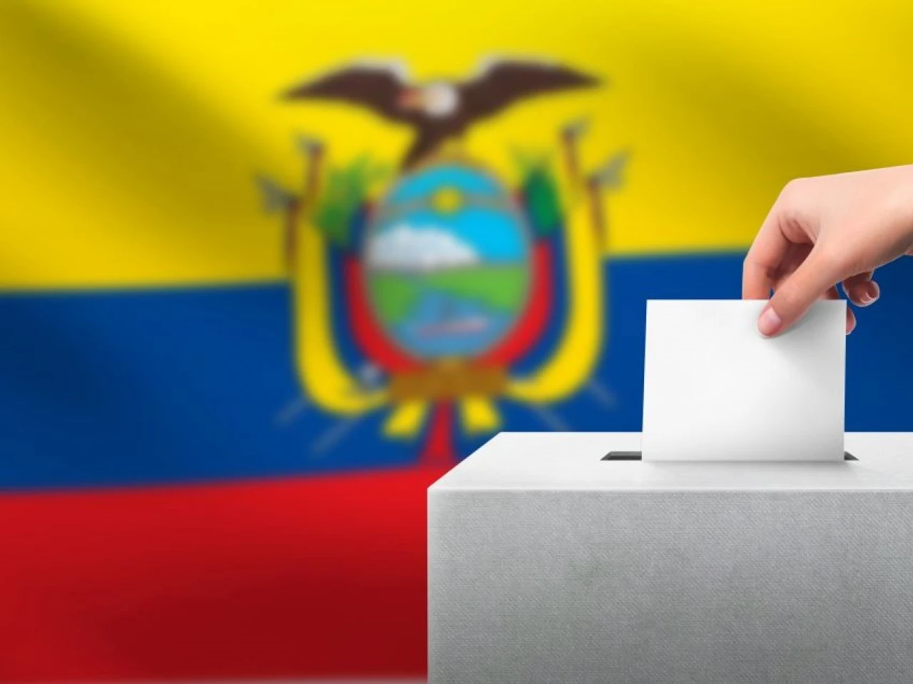 ¿Dónde votar en la segunda vuelta y cómo consultar el lugar de votación en Ecuador?