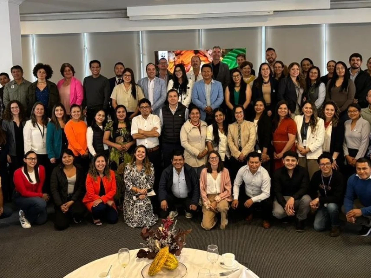 Ecuador se prepara frente a norma europea contra la deforestación