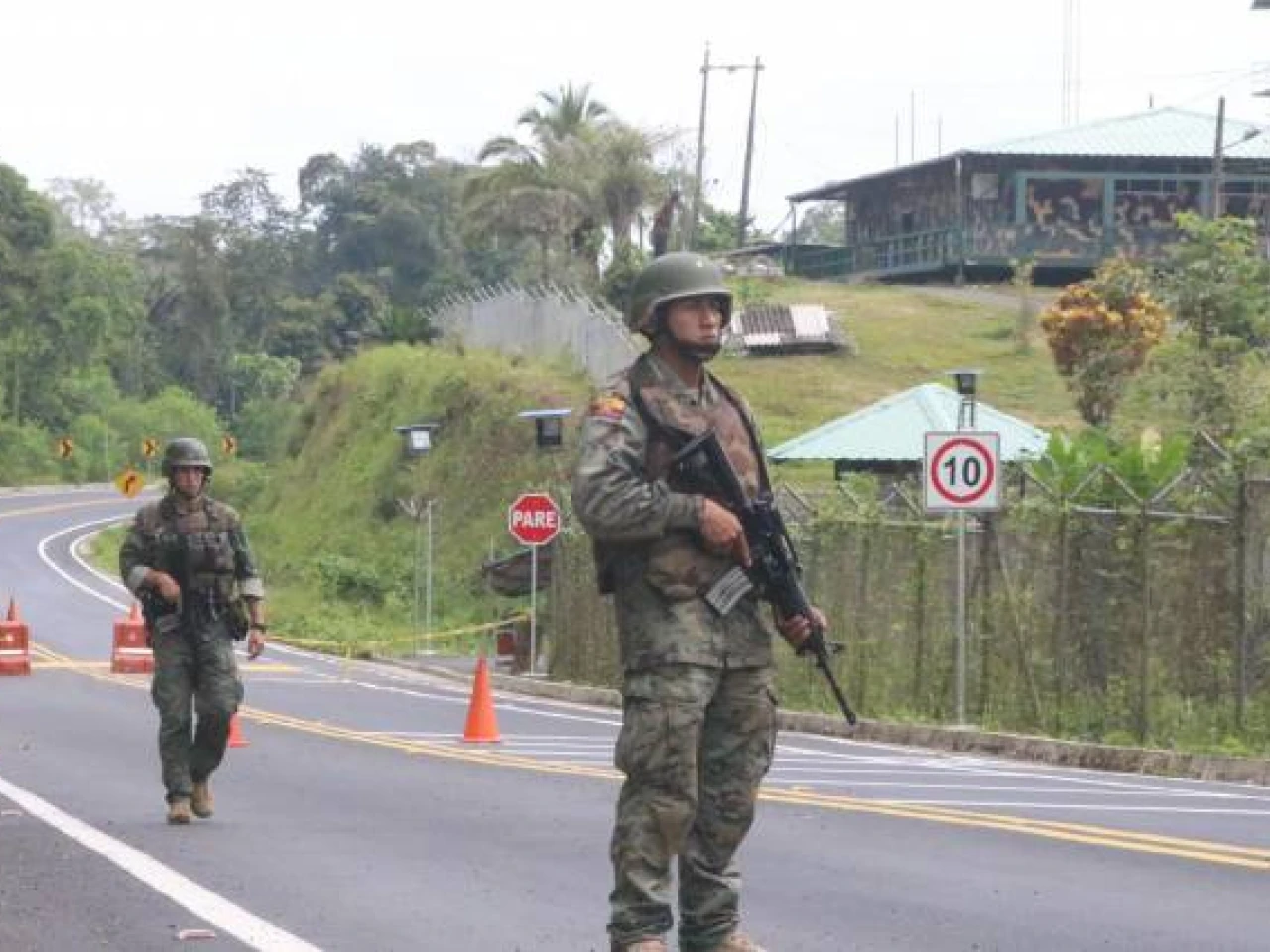 Ecuador en la encrucijada ante el chantaje narcoterrorista