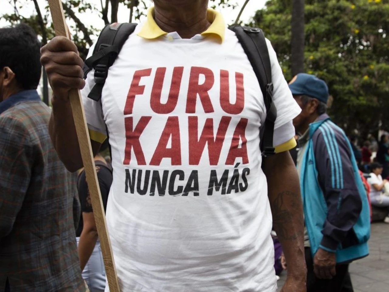 Expertos de la ONU denunciaron la inacción del Estado con las víctimas del caso Furukawa