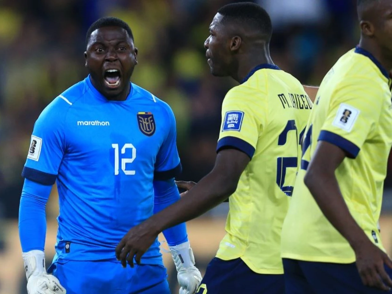 ¿Qué probabilidades tiene Ecuador de llegar al Mundial 2026?