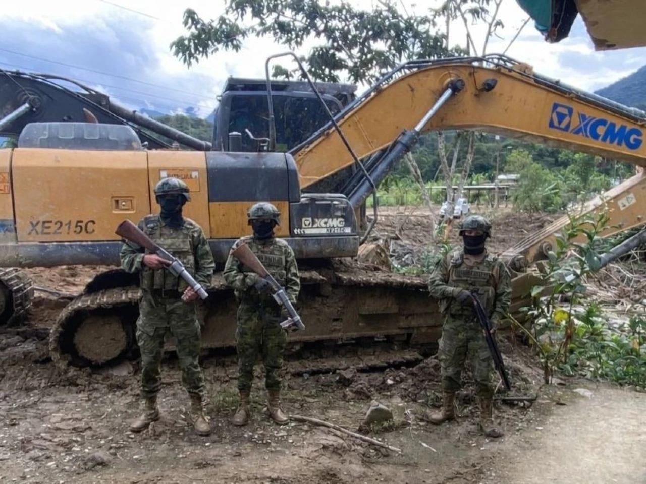 FMI alerta que minería ilegal del cobre ya amenaza la producción formal en Perú