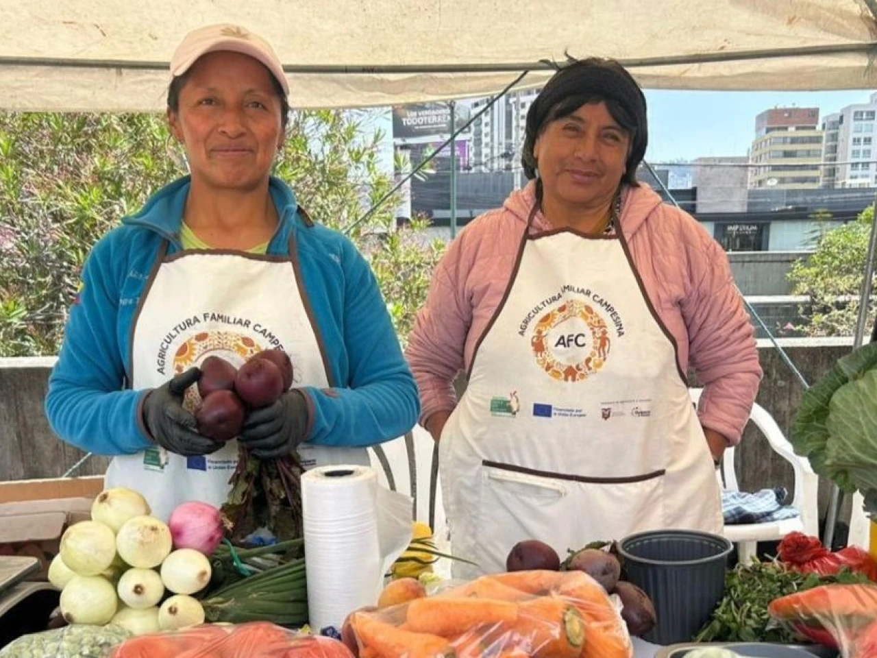 Gobierno promueve apoyo a pequeños productores a través del registro de Agricultura Familiar Campesina
