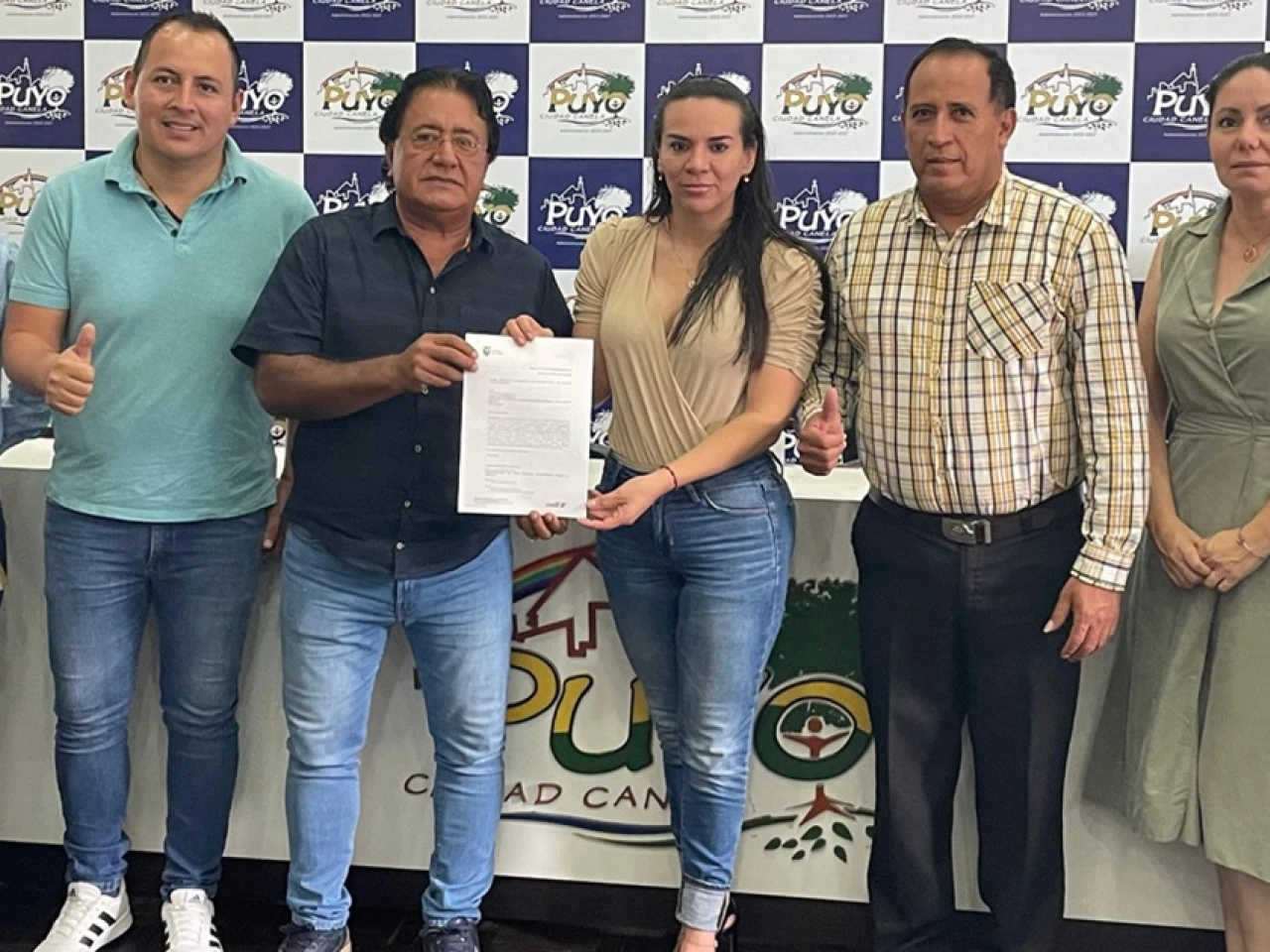 Pastaza: 100 mil habitantes se beneficiarán de sistemas de alcantarillado