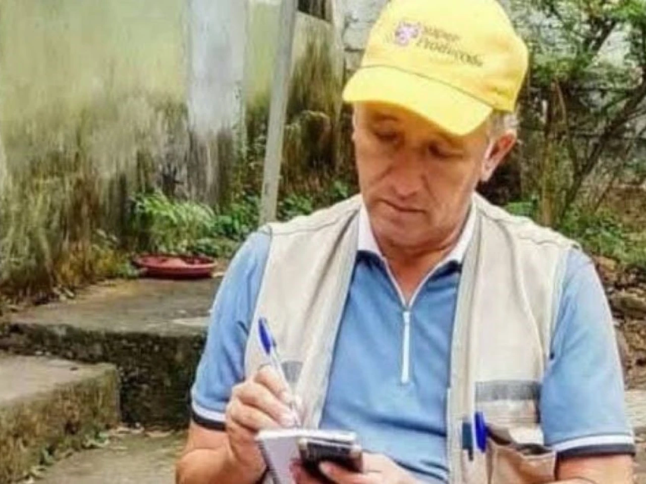 Patricio Aguilar, director del periódico 'El Libertador’, fue asesinado en Esmeraldas