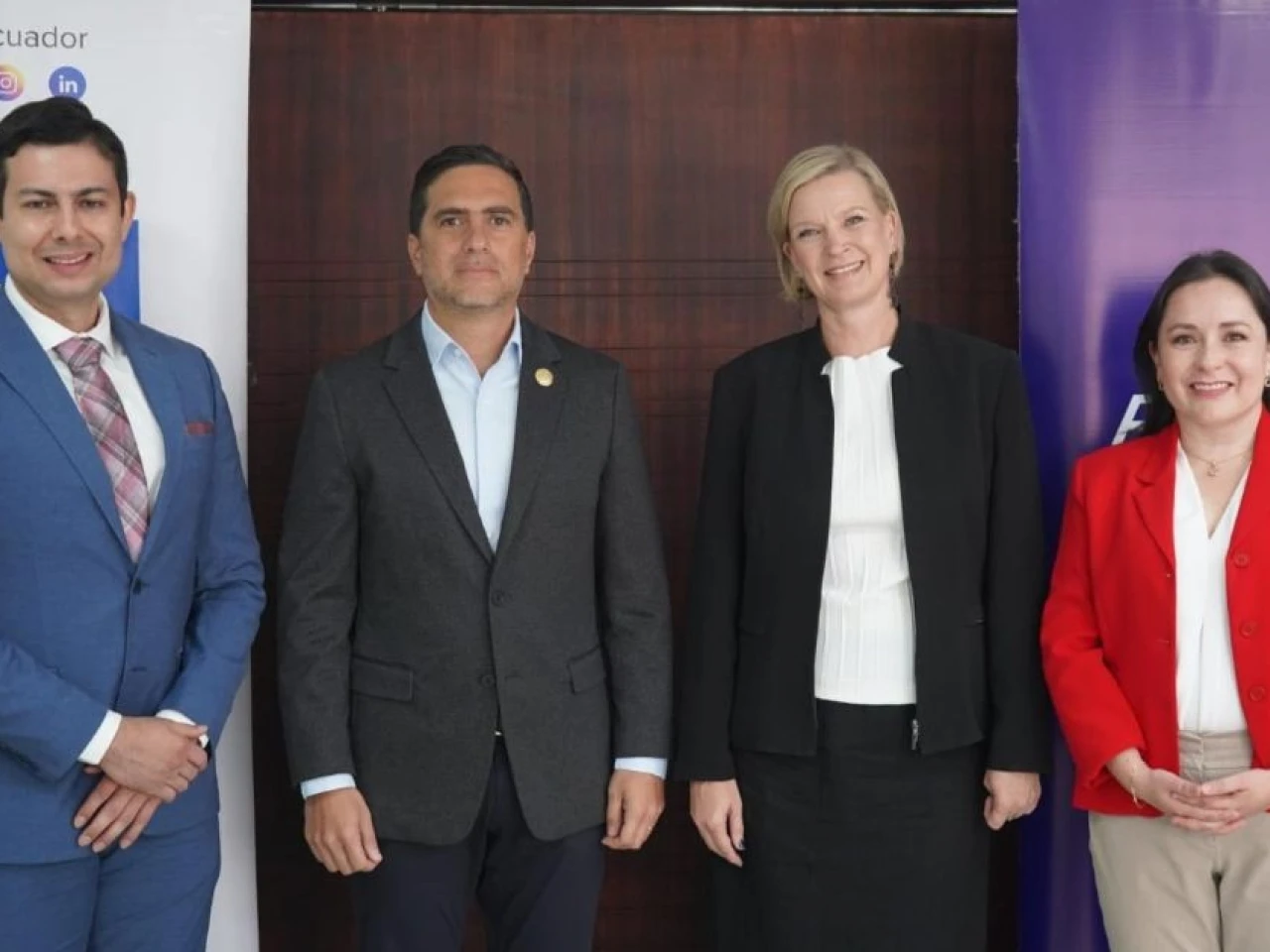 Ecuador avanza en la creación de políticas públicas para regular la IA