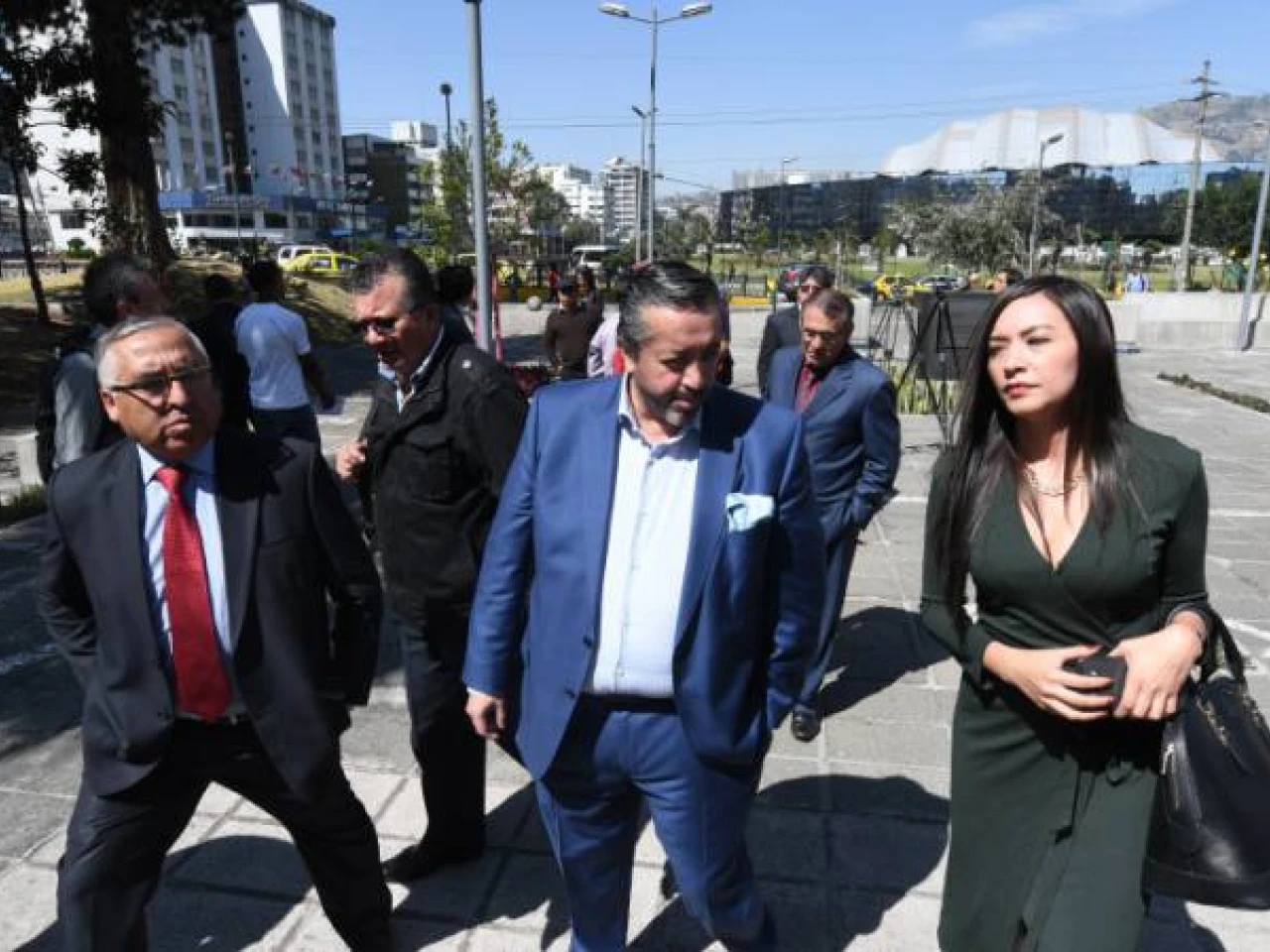 Abogado de activista planteó denuncia
