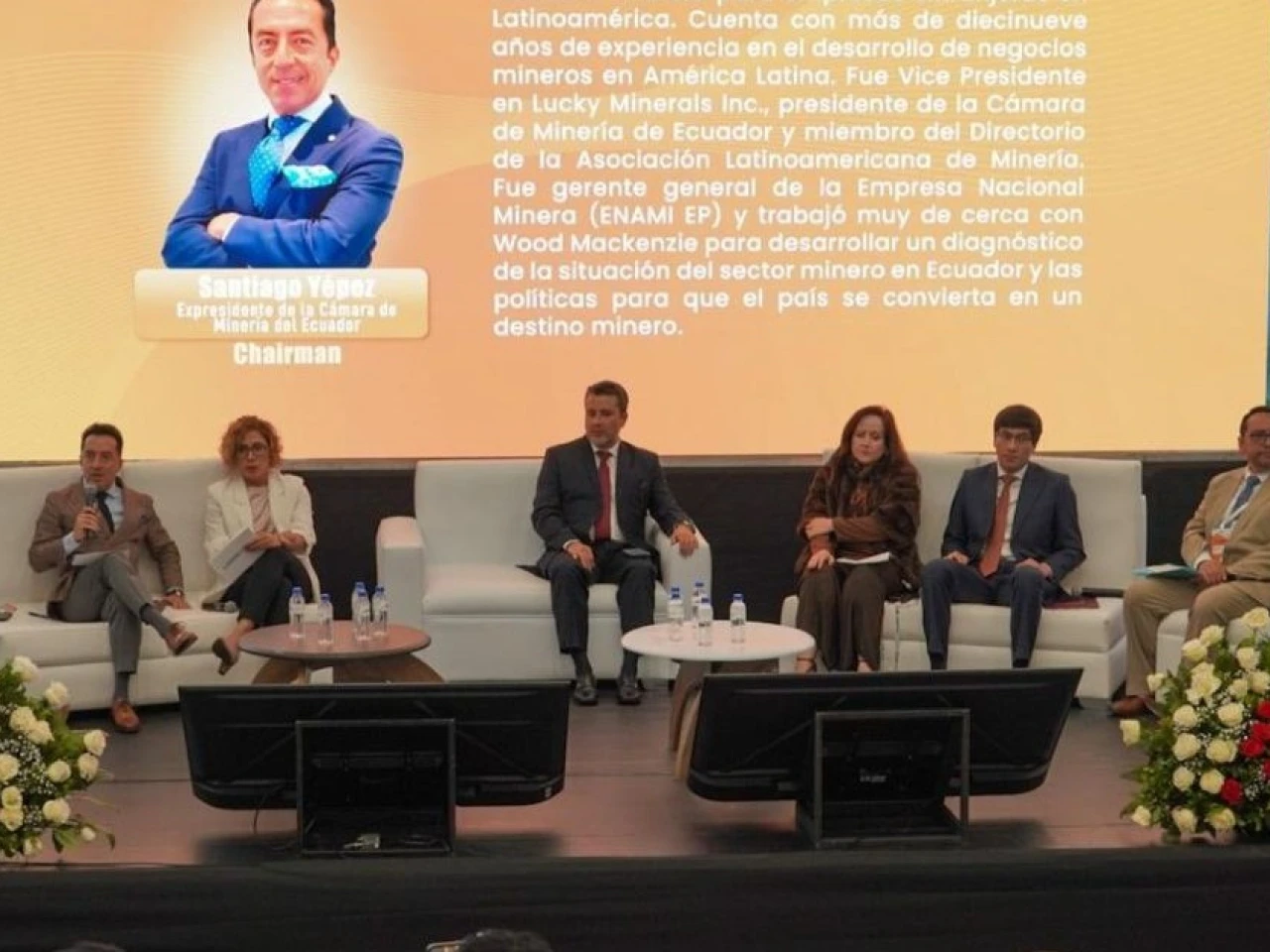Principales noticias de Ecuador hoy - 8 de mayo de 2026
