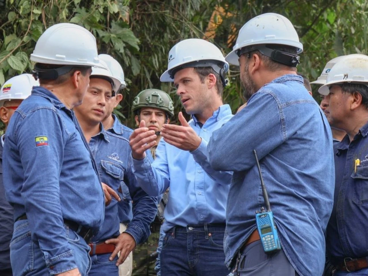 La crisis petrolera en Ecuador se agrava