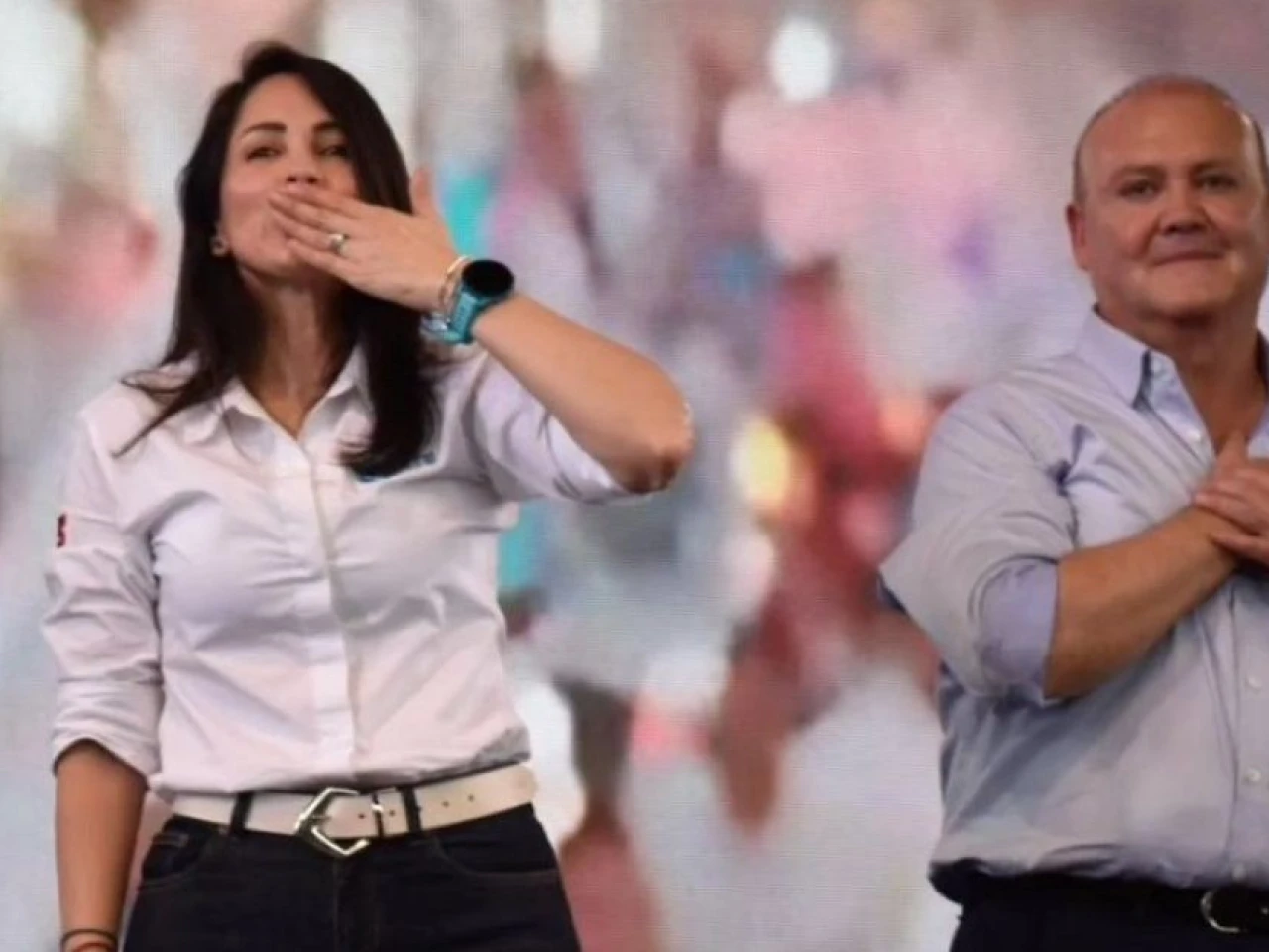 Luisa González no buscará la reelección en la Revolución Ciudadana