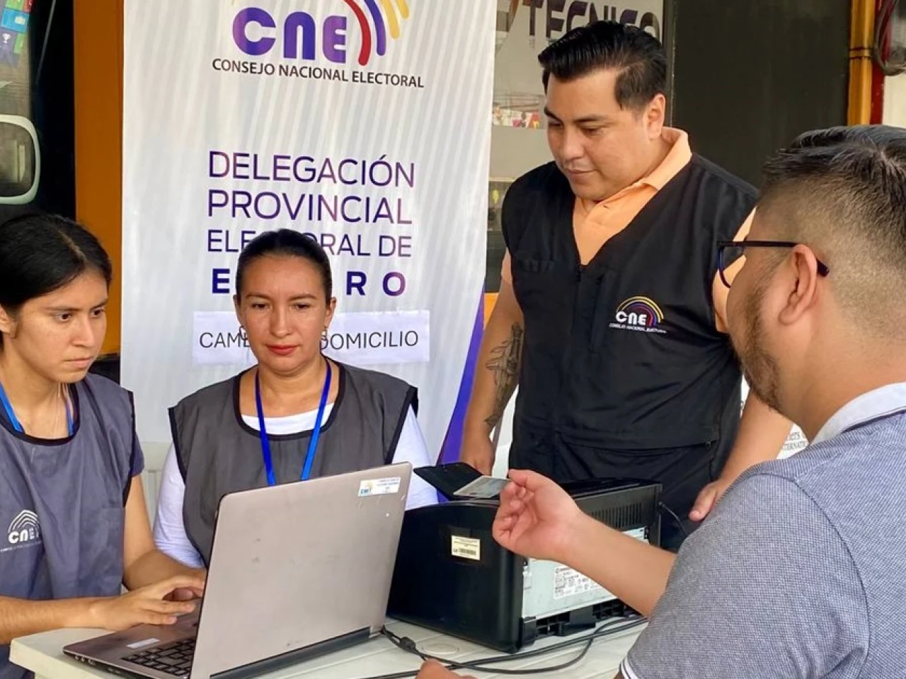 Cambios de domicilio para Elecciones 2025 serán hasta el 11 de mayo