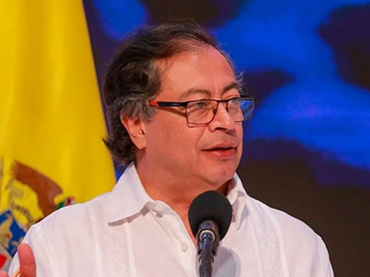Petro, el único jefe de Estado confirmado para investidura de Noboa