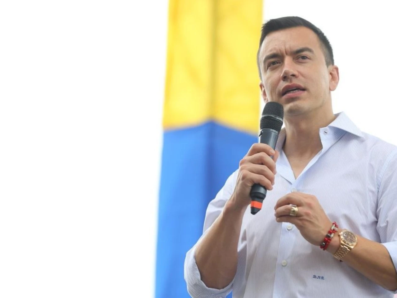 Principales noticias de Ecuador hoy - 11 de noviembre de 2025