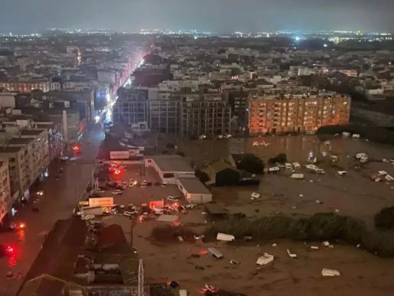 La dana causa 95 muertos en España, que tendrá 3 días luto