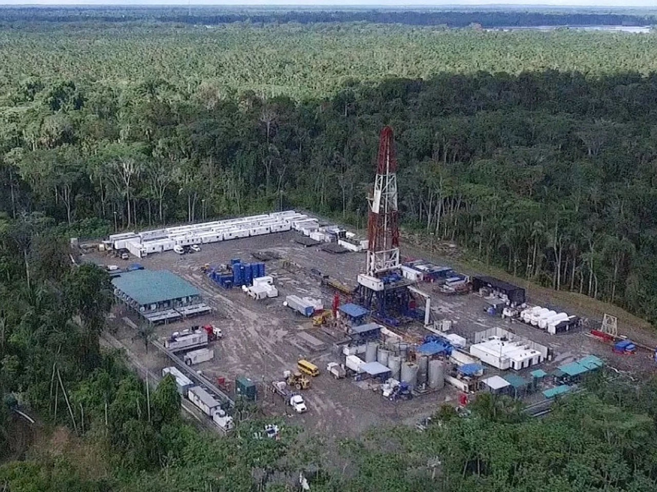 Dejar de producir petróleo en el ITT puede significar una reducción de 100 mil barriles por día