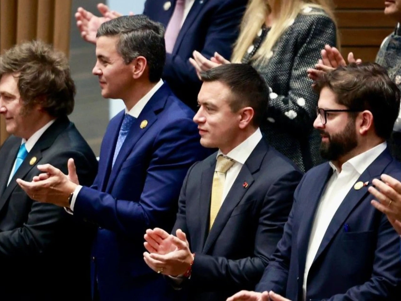 Principales noticias de Ecuador hoy - 10 de noviembre de 2025
