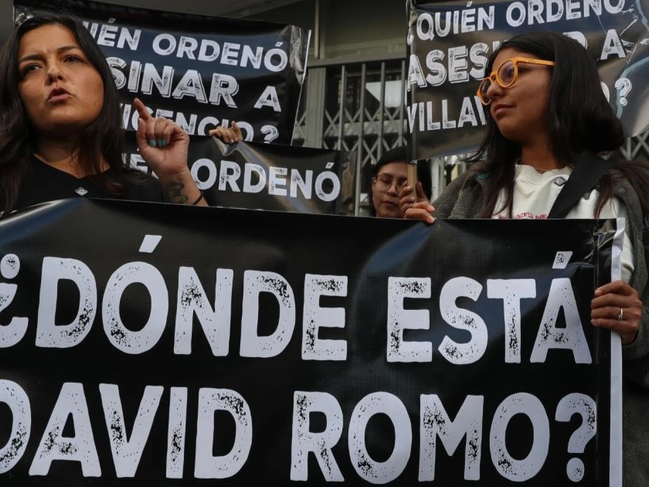 ¿Quién ordenó asesinar a Fernando Villavicencio? 