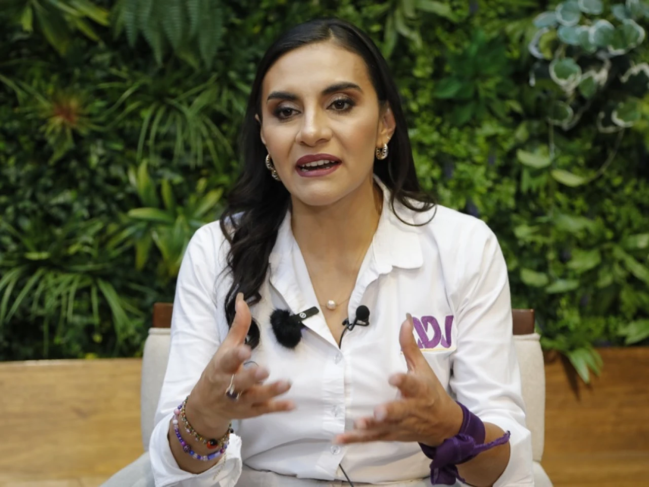 Verónica Abad tildó de "ridiculez" acusación por infracción electoral