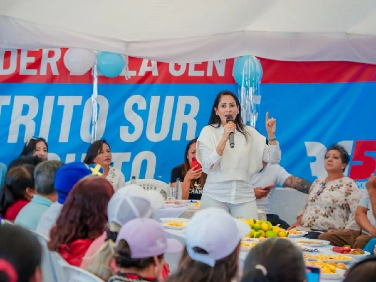 CNE cuestionó manejo de cuentas de RC durante campaña electoral de 2023
