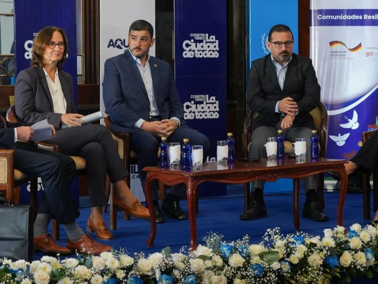 Guayaquil recibió $ 3,5 millones de la UE para prevenir la violencia