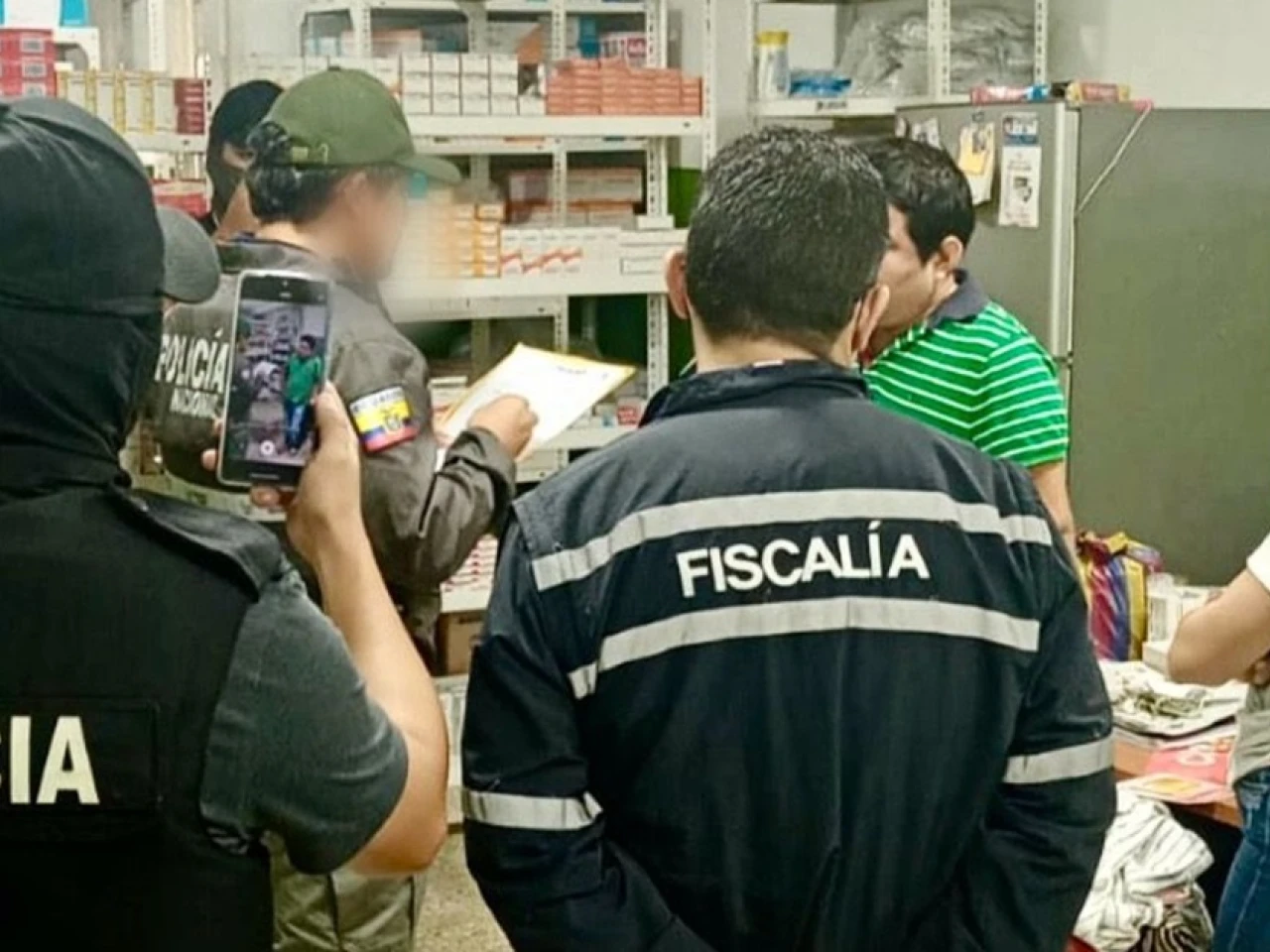 Una red que falsificaba medicamentos contra el cáncer fue desarticulada