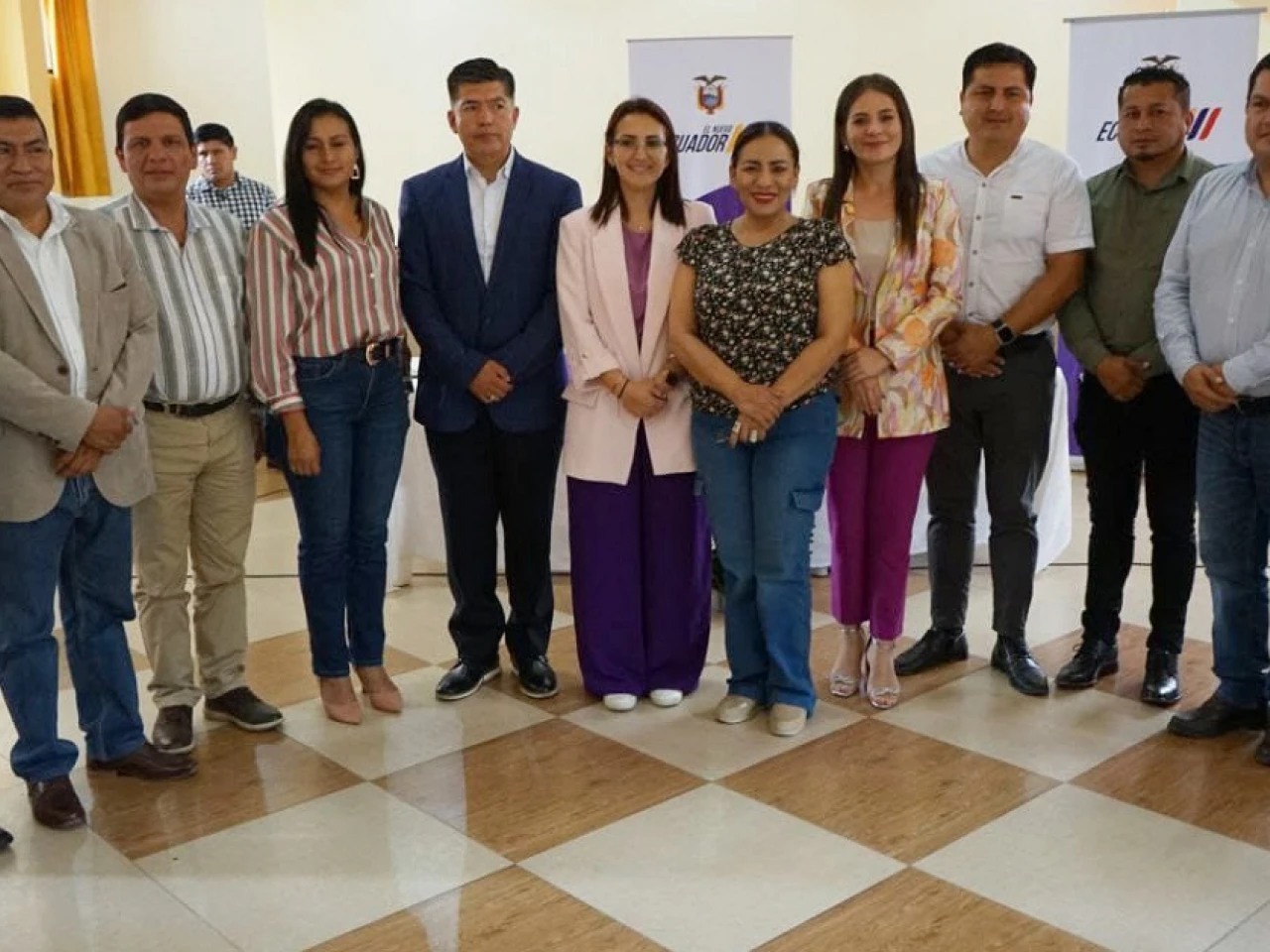579 niños de Zamora recibirán atención en los Centros de Desarrollo Infantil