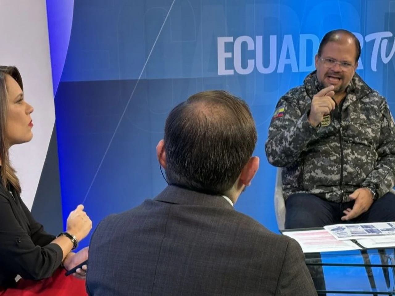 Reimberg: “El sector indígena está siendo utilizado”
