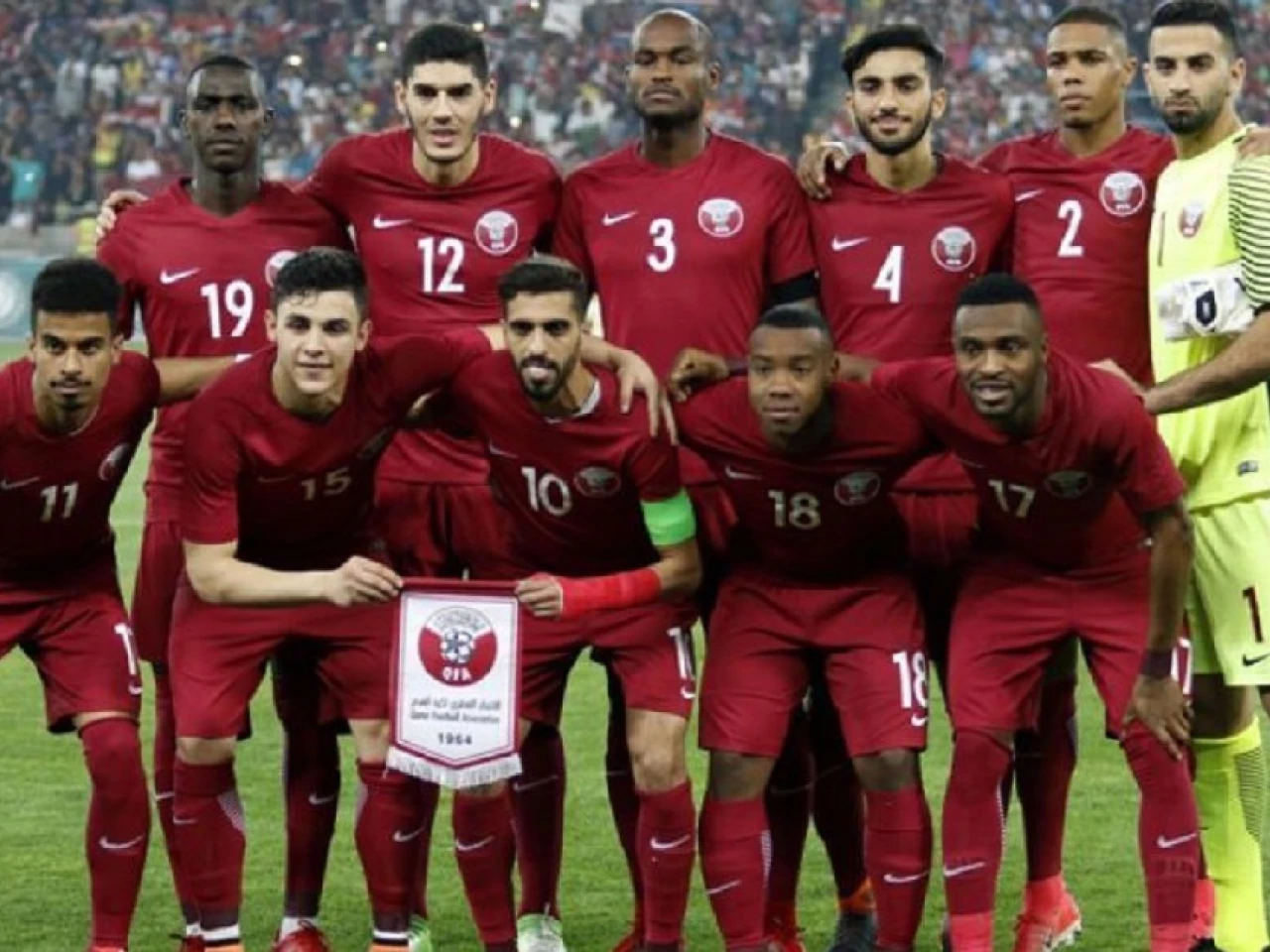 Catar se estrena en un Mundial con la responsabilidad de ser el anfitrión