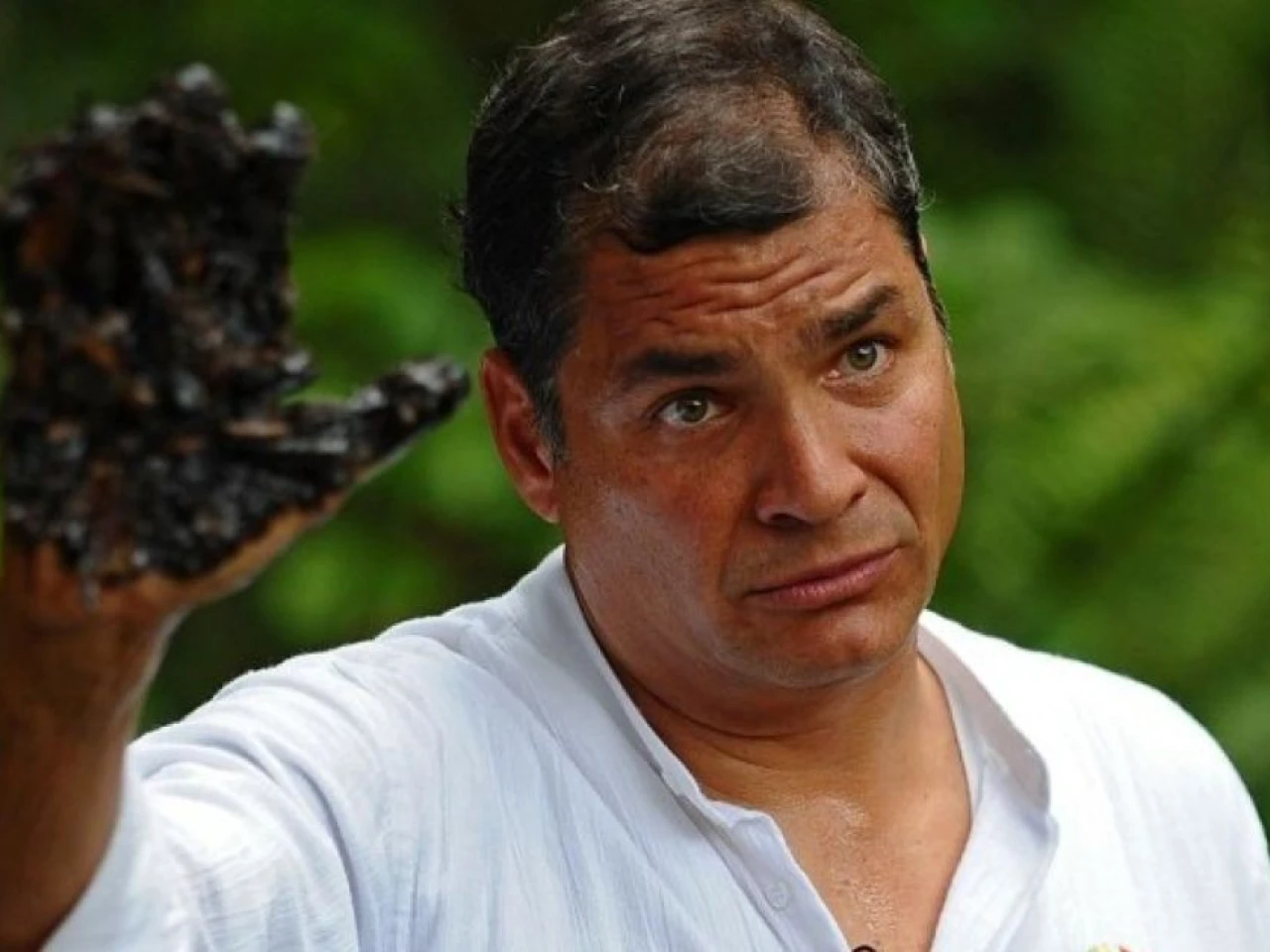 Gobierno señala al correísmo por la obligación de pagar 220 millones a Chevron 