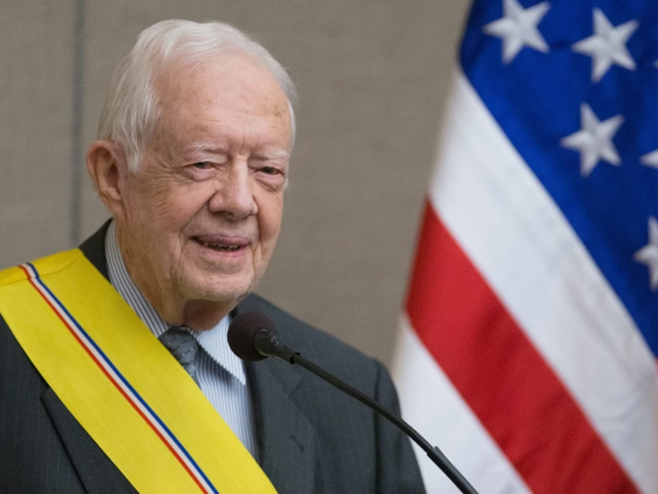 Ecuador expresa condolencias por fallecimiento del expresidente Jimmy Carter