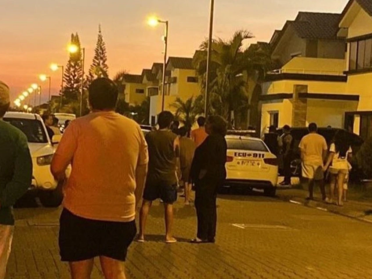3 ecuatorianos y un ghanés fueron asesinados en Samborondón