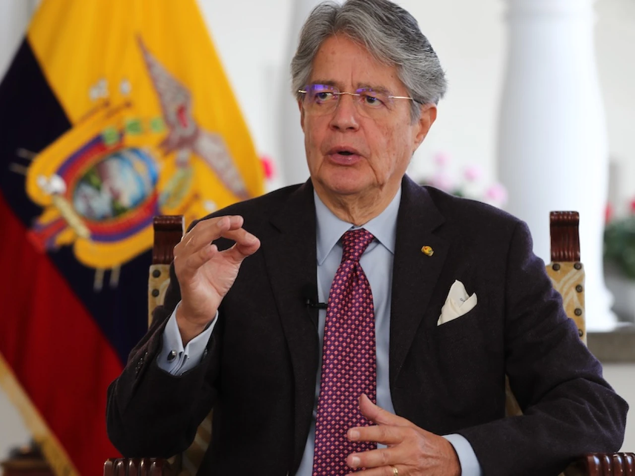 Lasso vetó parcialmente la ley del aborto por violación