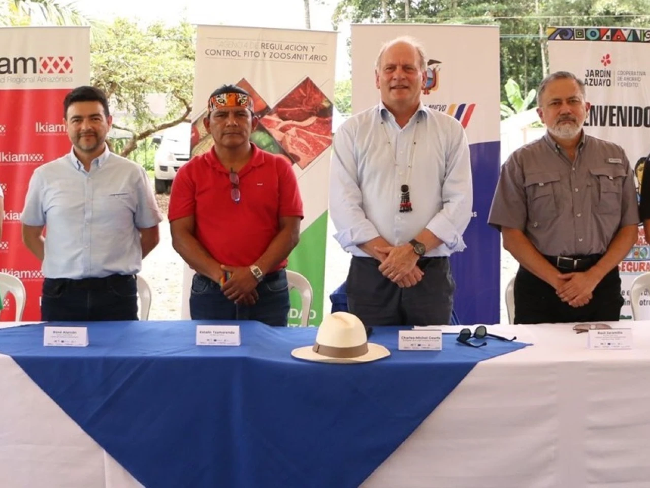 Morona: 30 pequeños productores de pitahaya participarán en un diplomado