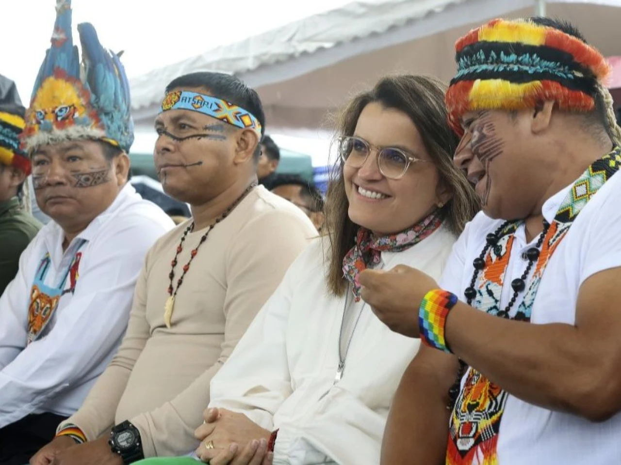 El Gobierno invirtió $ 11 millones en Pastaza