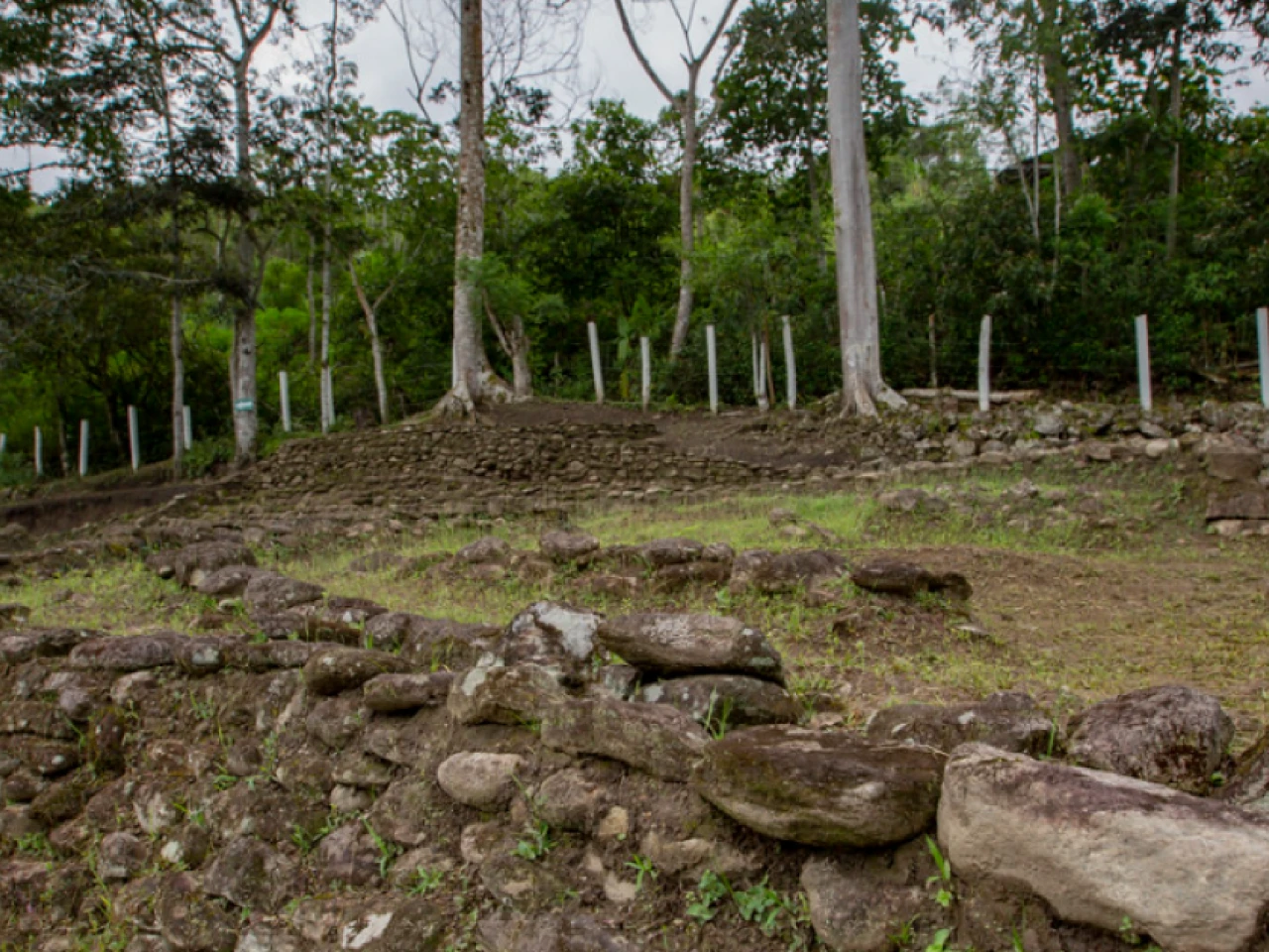 Palanda: El sitio arqueológico Santa Ana La Florida es impulsado