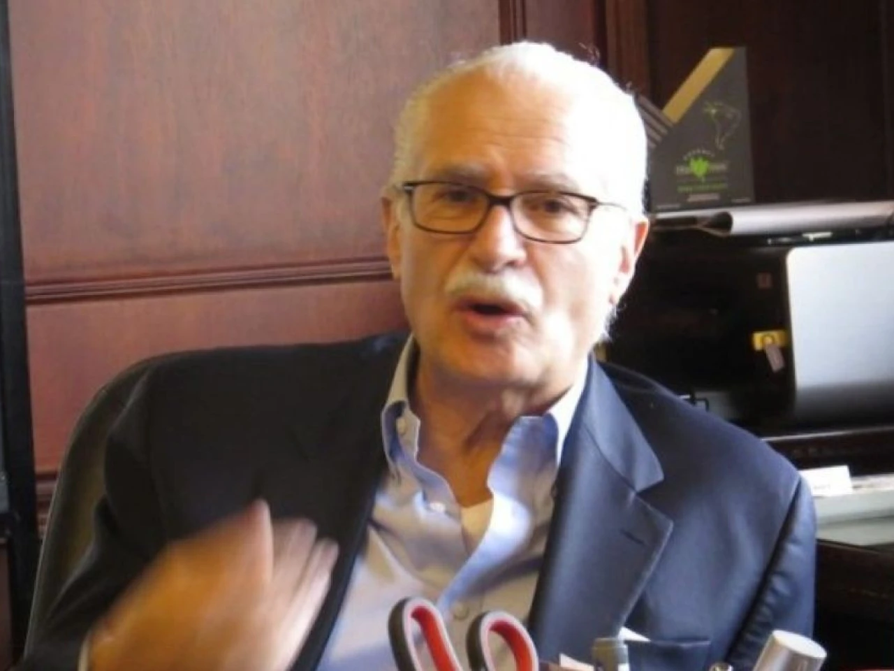 Carlos Montúfar: Ecuador tiene gran potencial para desarrollar energía nuclear