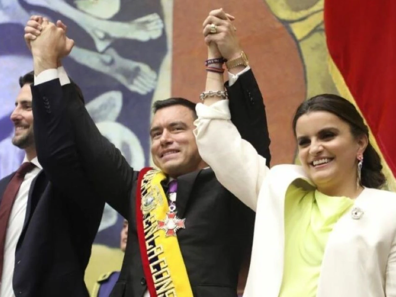 Noboa enfrenta un doble desafío: impulsar el crecimiento y consolidar las finanzas 