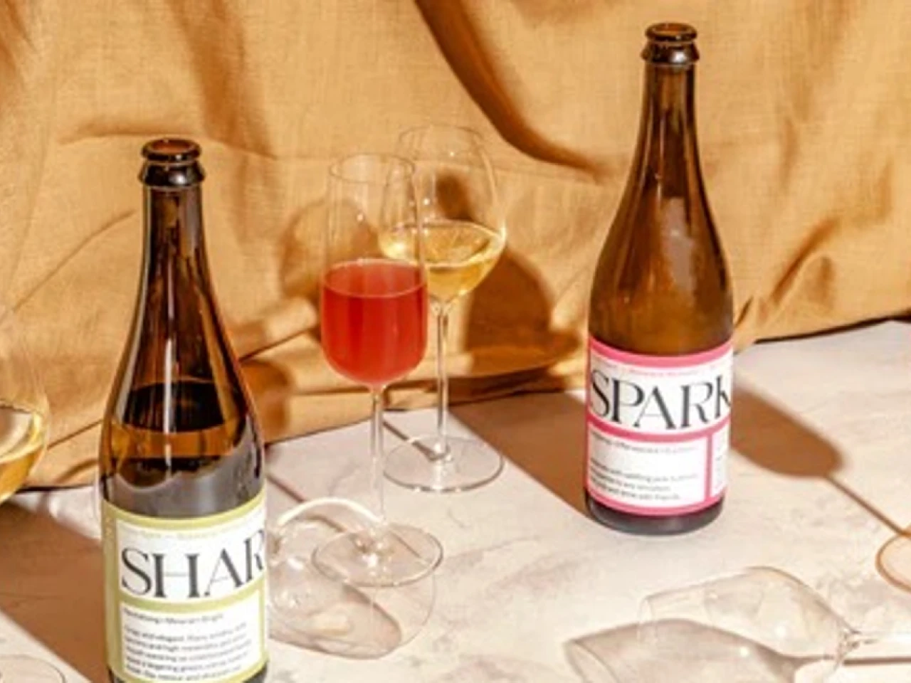 Un vino con guayusa es una de las bebidas no alcohólicas para considerar en 2023 en EE.UU.