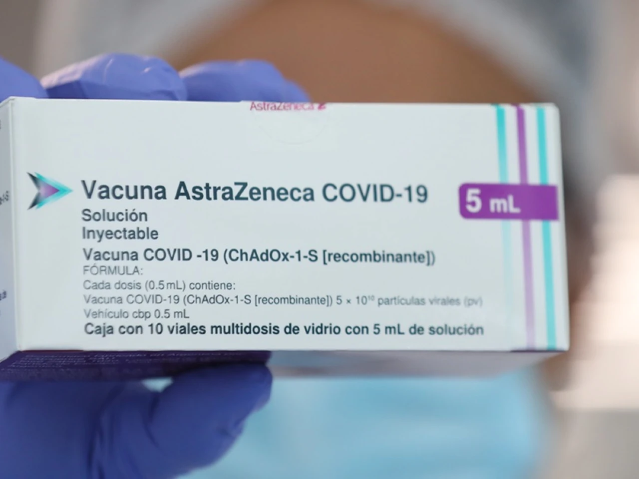 AstraZeneca retirará su vacuna contra el covid-19