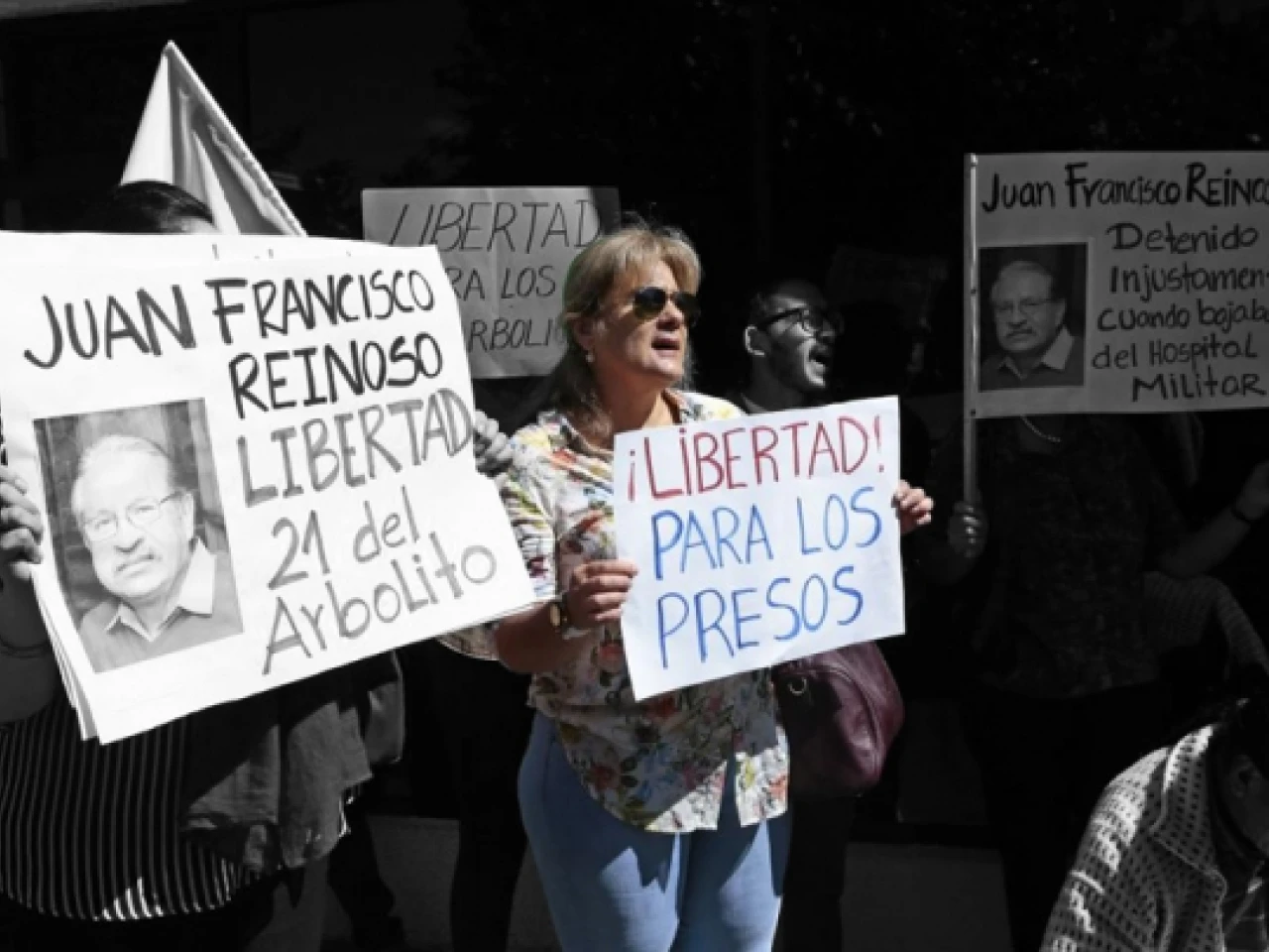 Una justicia de cuya imparcialidad muchos dudan