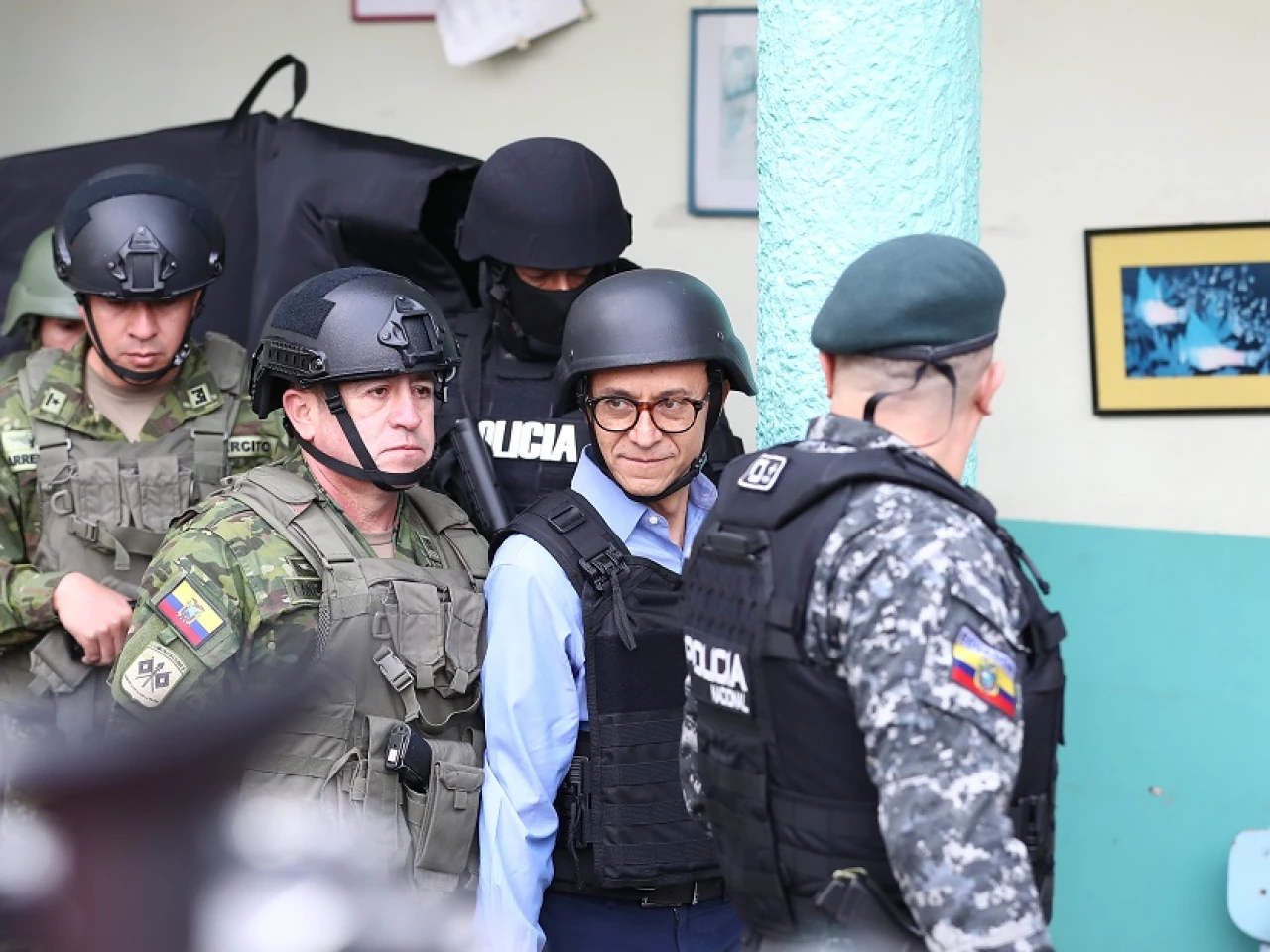 Principales noticias de Ecuador hoy - 29 de Agosto de 2023 