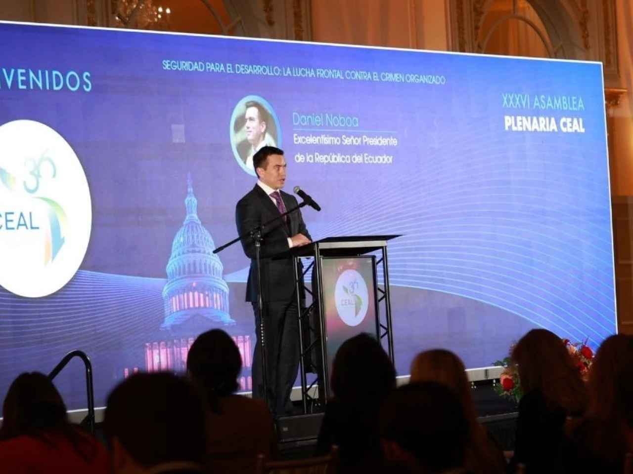 Principales noticias de Ecuador hoy - 5 de noviembre de 2025
