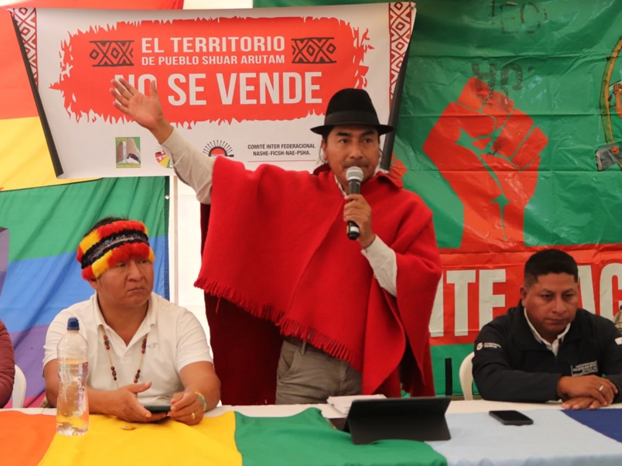 Juez suspende consultas ambientales para desarrollar proyecto minero La Plata