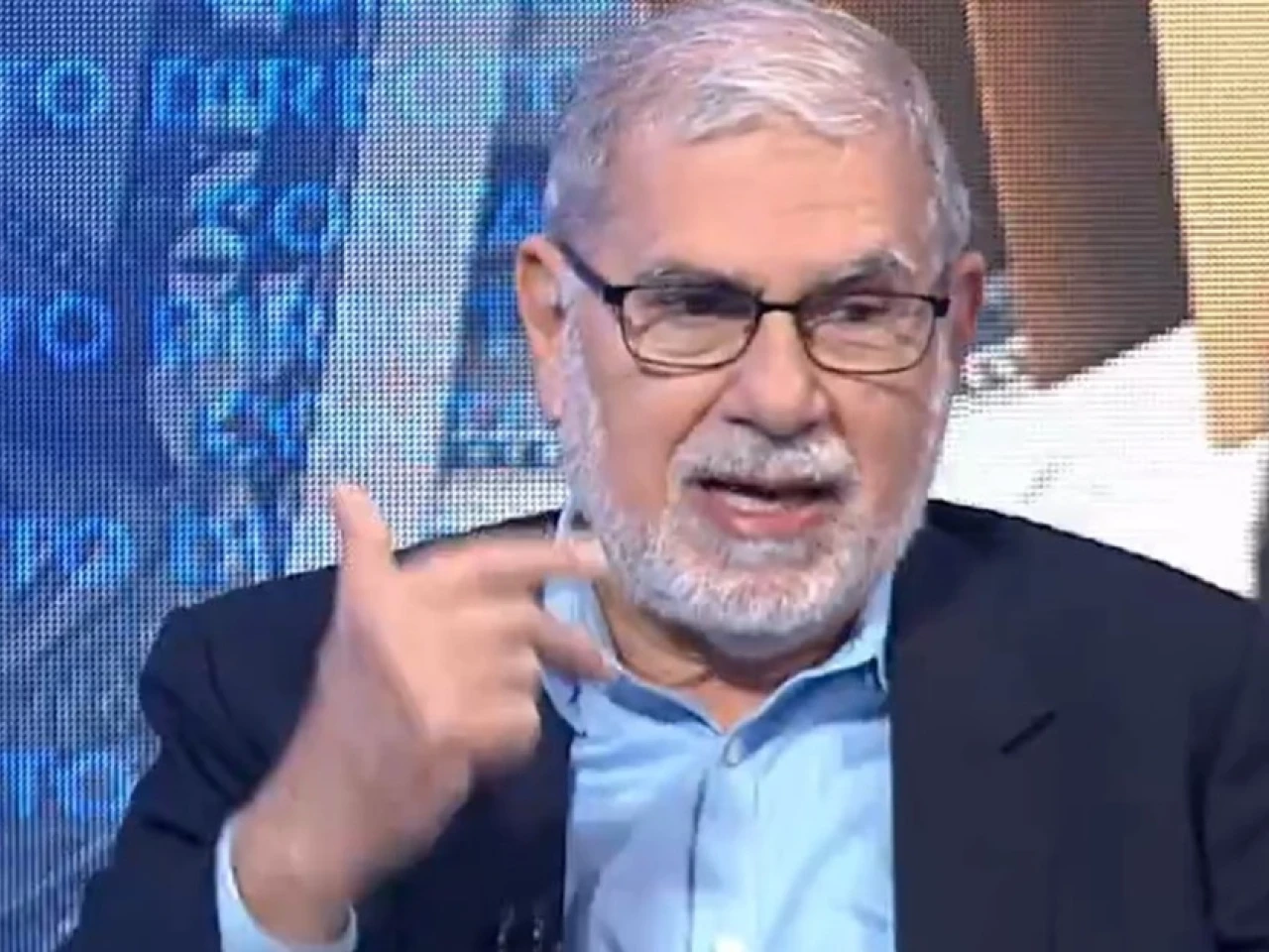 Dahik advierte sobre una crisis de gigantescas proporciones 