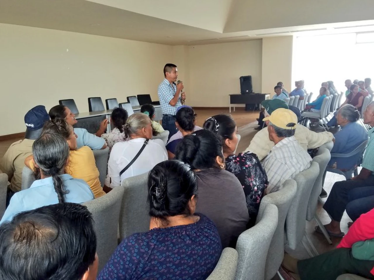 38.159 personas de la Amazonía ecuatoriana reciben el Bono de Desarrollo Humano