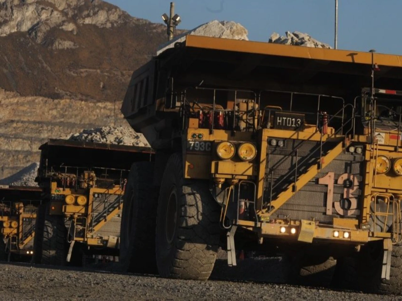 Perú podría producir cinco millones de toneladas de cobre en ocho años