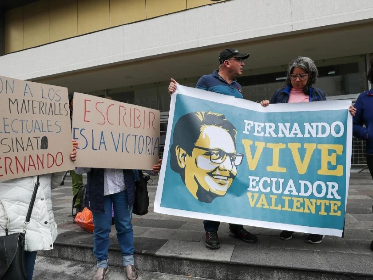 Aplazan audiencia para imputar a jefes de Los Lobos por el crimen de Villavicencio 
